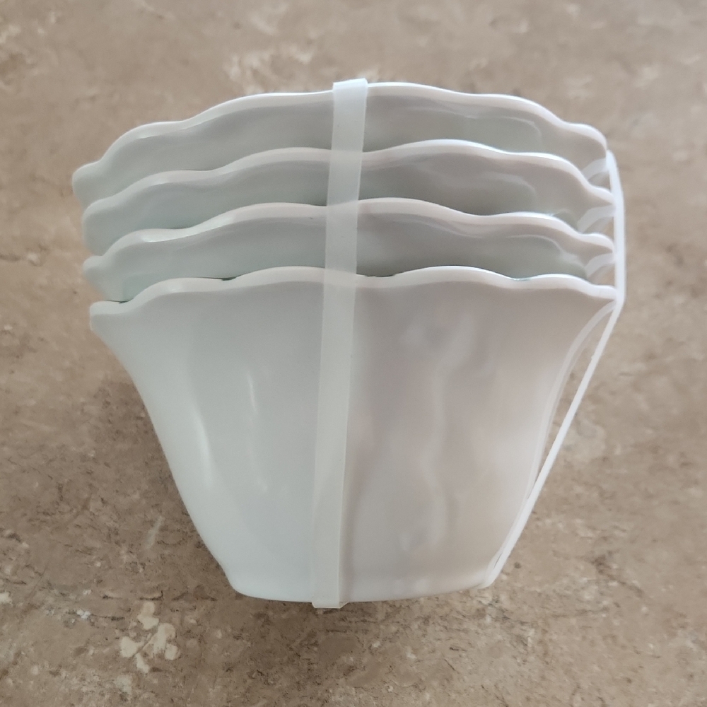 Fruit Pattern Bowls - Picture 2 of 4